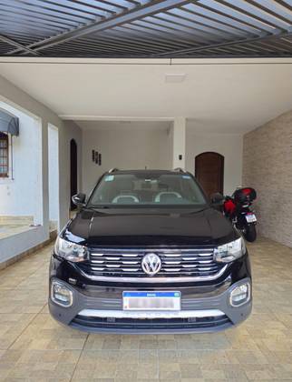 VOLKSWAGEN T-CROSS 1.4 250 TSI TOTAL FLEX HIGHLINE AUTOMÁTICO